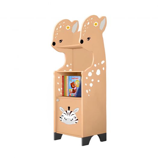 РКСХ30/02 Стеллажная наклонная система хранения "Олененок" (Светло-коричневый)