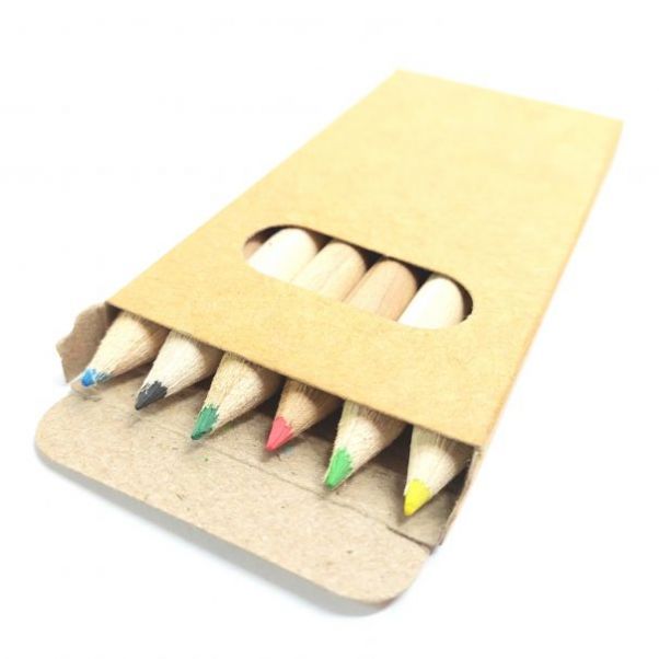 Набор карандашей Pencilvania Mini