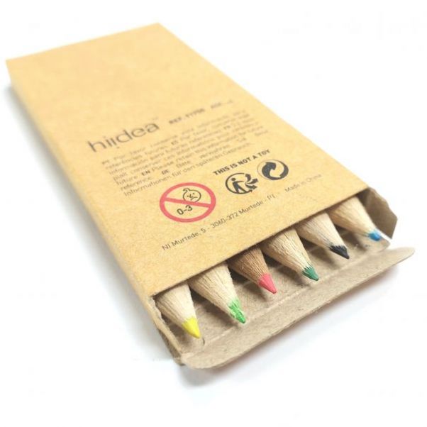 Набор карандашей Pencilvania Mini