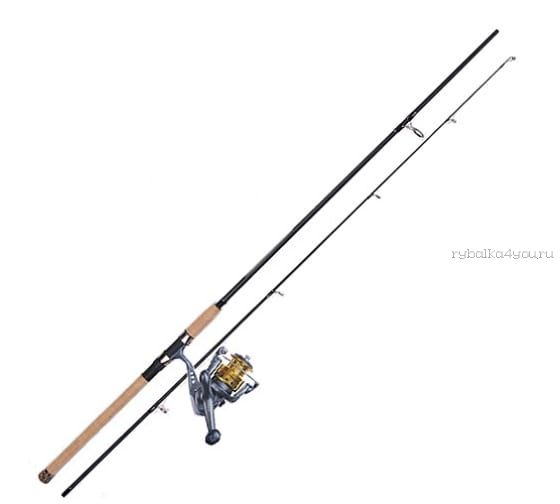 Спиннинговый комплект Salmo Sniper Spin Set 210 10-30gr