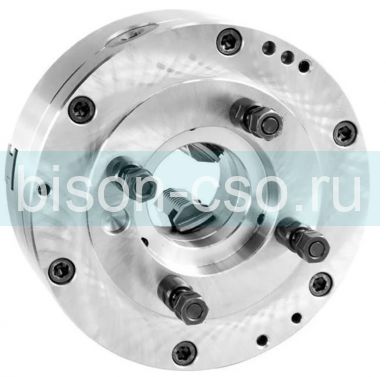 Патрон токарный 4-х кулачковый 4334-315-6 Bison-bial Польша