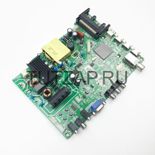 Материнская плата JUC7.820.00123957 HLT57EJ для телевизора Supra STV-LC40T840WL