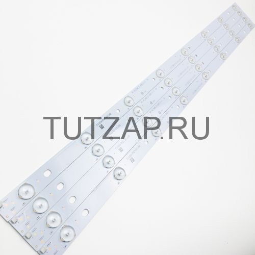 Подсветка RF-AC390E32-0801S-11 A4 LB-C390X14-E3-A-G1-RF1 для телевизора Supra STV-LC40T840WL