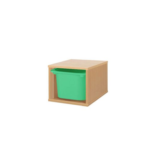 РКНВСХ-1/26 Настольная выдвижная система хранения (350х400х300мм)