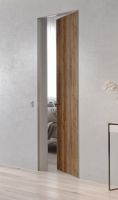 Комплект скрытой двери Pro Design Panel Egger внутреннего открывания