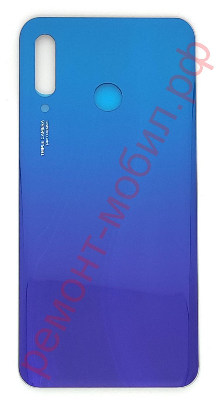 Задняя крышка для Huawei P30 Lite ( MAR-LX1A ) / Honor 20S ( MAR-LX1H ) / 20 Lite