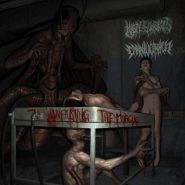 INFESTING THE MORGUE - Nasty Surgeons / Carnivoracy