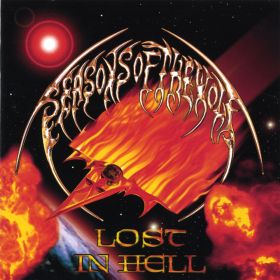 SEASONS OF THE WOLF - Lost In Hell DIGI