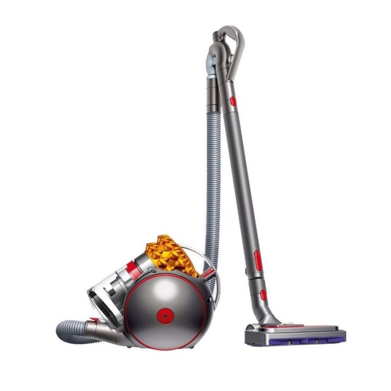 Пылесос Dyson Cinetic Big Ball Multifloor 2