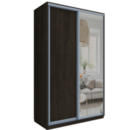 Шкаф-купе "Хит" 2-х дверный (ш1200*г600*в2200мм)