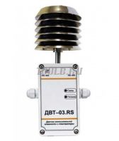 Рэлсиб ДВТ-03.RS Датчики влажности и температуры фото