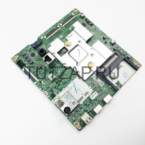 Материнская плата EAX69715102(1.0) EBU66833905 для телевизора LG 43UP76006LC