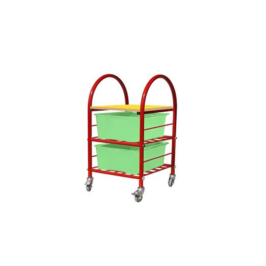 РКСВСХМ-42 Стеллажная выдвижная система хранения (380х400х800мм)