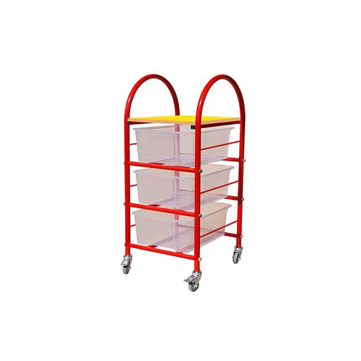 РКСВСХМ-13 Стеллажная выдвижная система хранения (380х400х860мм)