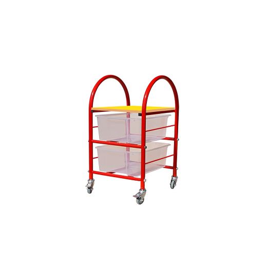 РКСВСХМ-12 Стеллажная выдвижная система хранения (380х400х680мм)