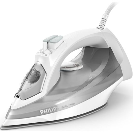 Утюг Philips DST5010/10, серый/белый