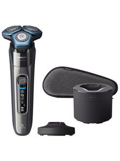 Электробритва Philips S7788/55 серебристый