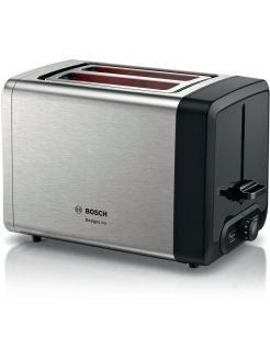 Тостер Bosch TAT 4P420, нержавеющая сталь