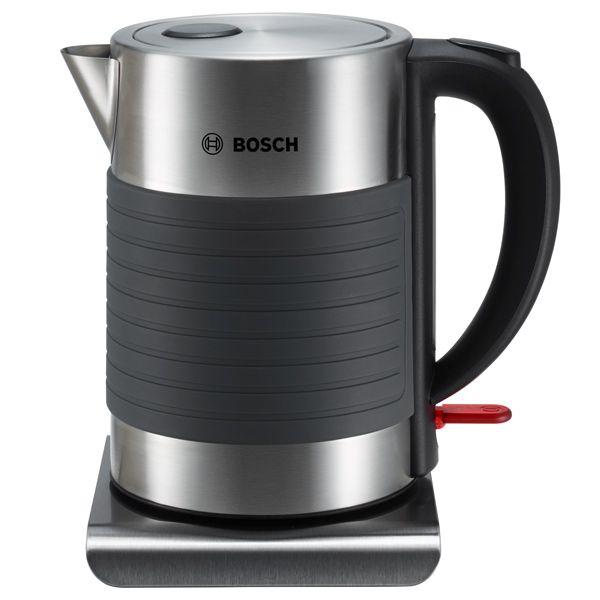 Чайник электрический Bosch TWK7S05 Silver/Grey