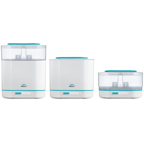 Электрический стерилизатор Philips AVENT SCF284/03