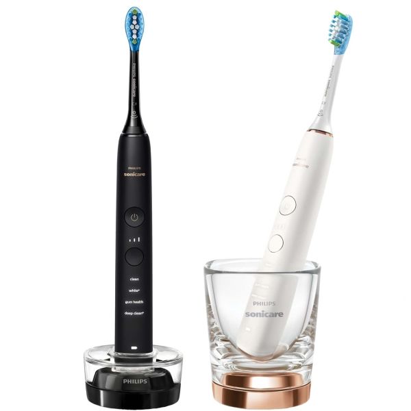 Электрическая зубная щетка Philips Sonicare DiamondClean 9000 HX9914/57