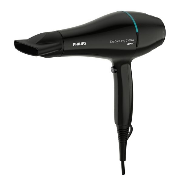 Фен Philips BHD272 DryCare, черный