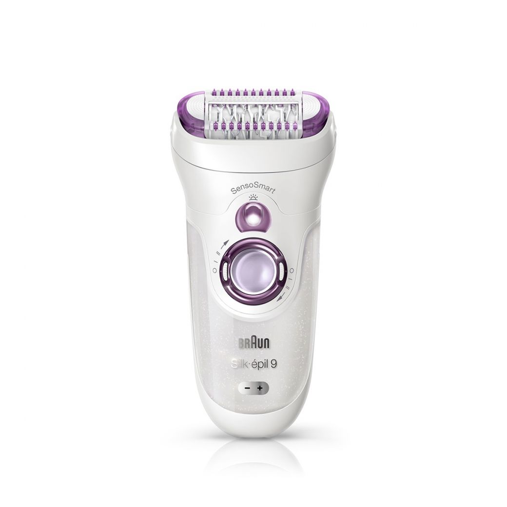 Эпилятор Braun 9-700 Silk-epil SensoSmart