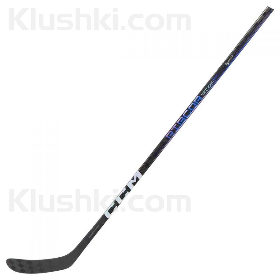 Клюшка юниорская CCM Ribcor Trigger 7 PRO Grip (JR)