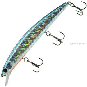 Воблер Mottomo Aringo 130SP 21,3g Silver Minnow