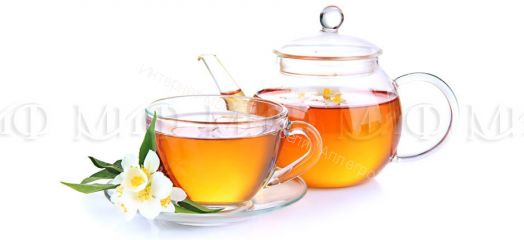 Кухня "Липовый чай" 2000 мм (Фотопечать)