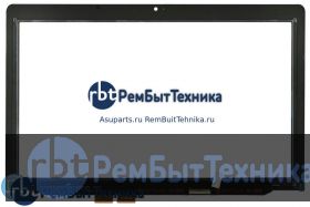 Модуль (Матрица, экран, дисплей + тачскрин)  Lenovo ThinkPad X240 LP125WF2(SP)(B1) черный