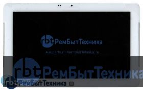 Модуль (Матрица, экран, дисплей + тачскрин)  Samsung XE500 XE500T1C белый с рамкой
