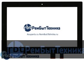 Сенсорное стекло (тачскрин)  Asus VivoBook X102BA TOP10H11 V0.1 черное