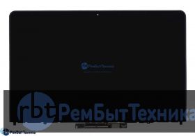 Модуль (Матрица, экран, дисплей + тачскрин)  Lenovo Thinkpad Yoga 14 черный с рамкой