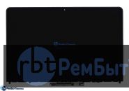 Модуль (Матрица, экран, дисплей + тачскрин)  Lenovo Thinkpad Yoga 14 черный с рамкой