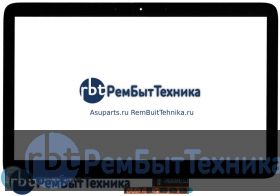 Сенсорное стекло (тачскрин)  HP TCP14G07 V0.4 черное