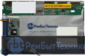 Модуль (Матрица, экран, дисплей + тачскрин)  HP TX2000 LTN121AT02 черный