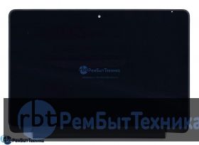 Модуль (Матрица, экран, дисплей + тачскрин)  HP Chromebook 11 G3 черный