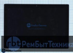 Модуль (Матрица, экран, дисплей + тачскрин)  Lenovo Tab 4 10 TB-X304 черный