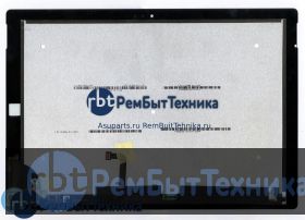 Модуль (Матрица, экран, дисплей + тачскрин)  Microsoft Surface Pro 3 черный