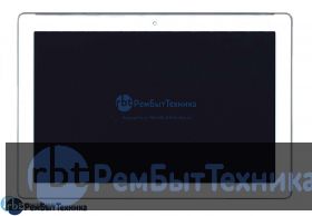 Модуль (Матрица, экран, дисплей + тачскрин)  Asus Zenpad 10 (Z300CL) белый с рамкой