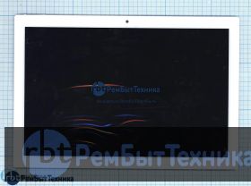 Модуль (Матрица, экран, дисплей + тачскрин)  Lenovo Tab 4 10 TB-X304 белый