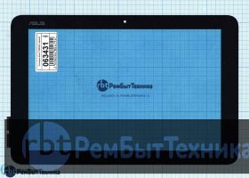 Сенсорное стекло (тачскрин)  Asus Transformer Mini T103HAF черное
