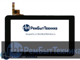 Сенсорное стекло (тачскрин) DPT 300-N3803W-A00 черное