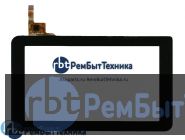 Сенсорное стекло (тачскрин) DPT 300-N3803W-A00 черное