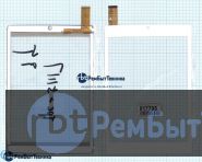 Сенсорное стекло (тачскрин) TPC-51117 белое