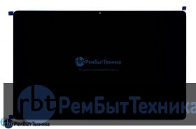 Модуль (Матрица, экран, дисплей + тачскрин)  Samsung Galaxy Tab A7 SM-T500N SM-T505N черное