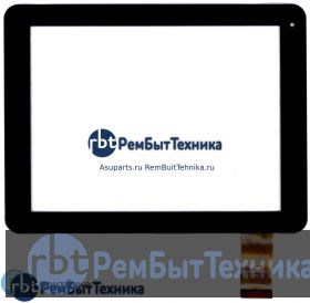 Сенсорное стекло (тачскрин) PINGBO PB80A8898-R1 R2 черное