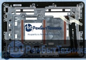 Модуль (Матрица, экран, дисплей + тачскрин)  Asus MeMO Pad 10 (ME102A) черный с рамкой