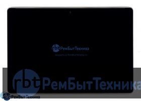 Модуль (Матрица, экран, дисплей + тачскрин)  Asus ZenPad 10 (Z300ML) черный с рамкой